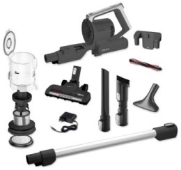 Amica VM 9011 Joran Turbo Pet szary