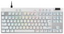 Logitech G Pro X TKL Rapid White
