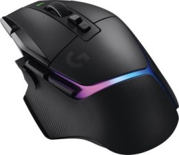 Logitech G502 X Plus Czarna