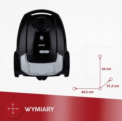 ODKURZACZ WORKOWY MPM MOD-54