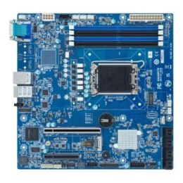 Płyta główna Gigabyte MX34-BS0(MR) 1x LGA1700 Intel Xeon E-24XX C262 (4x DIMM 8x SATA 1xM.2 2x1Gbe IPMI mATX)