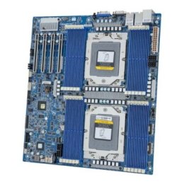 Płyta główna Gigabyte MZ73-LM1 rev.3 2x SP5 AMD Epyc 9004/9005 SoC (24x DIMM 3x SlimSAS 1xM.2 2x10Gbe IPMI E-ATX)