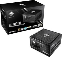 Zasilacz ASRock STEEL LEGEND 1000W 80 Plus Gold