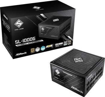 Zasilacz ASRock STEEL LEGEND 1000W 80 Plus Gold