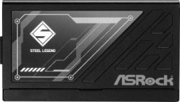 Zasilacz ASRock STEEL LEGEND 1000W 80 Plus Gold