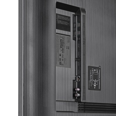 Telewizor Samsung QE75QN77FATXXH NEO QLED 75'' 4K Ultra HD 144 Hz Tizen Q-Symphony Czarny