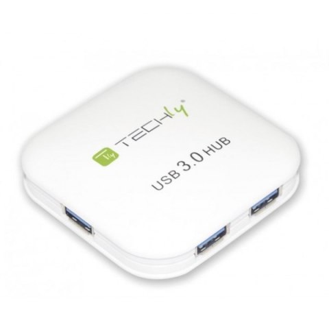 Hub USB TECHLY 303546