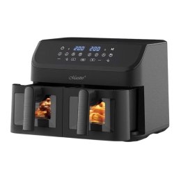 Feel-Maestro Frytownica beztłuszczowa podwójna 4,5l + 4,5l 2000W MR-758