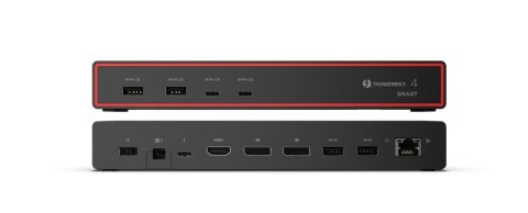 Lenovo Stacja dokująca ThinkPad Thunderbolt 4 Smart Dock Gen2 7500 - EU/INA/VIE/ROK 40BE0135EU