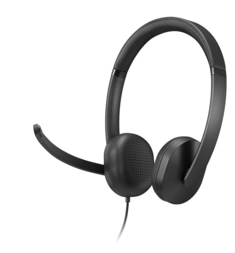 Lenovo Zestaw słuchawkowy przewodowy VoIP 5000 4XD1R88995