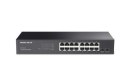 TP-LINK Przełącznik Mercusys 16-Port Gigabit Desktop/Rackmount Switch PORT: 16× Gigabit RJ45 Ports MS116GS