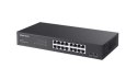 TP-LINK Przełącznik Mercusys 16-Port Gigabit Desktop/Rackmount Switch PORT: 16× Gigabit RJ45 Ports MS116GS