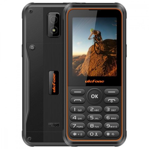 ULEFONE Telefon Armor Mini 3 2G 2,8" Czarny