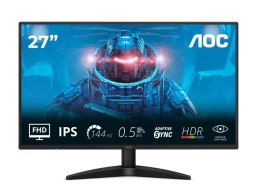 AOC Monitor 27B36X 27 cali IPS 144Hz HDMI DP