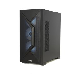 Komputer HIRO Hellcat AMD Ryzen 5 7500F, RTX 3050 6GB, 16GB RAM, 1TB SSD, WIFI, W11H