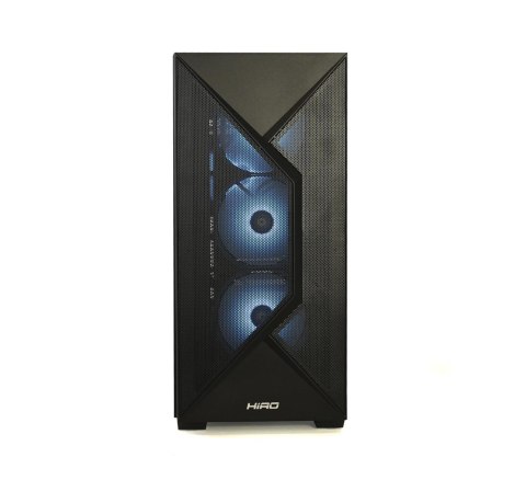 Komputer HIRO Hellcat AMD Ryzen 5 7500F, RTX 3050 6GB, 16GB RAM, 1TB SSD, WIFI, W11H