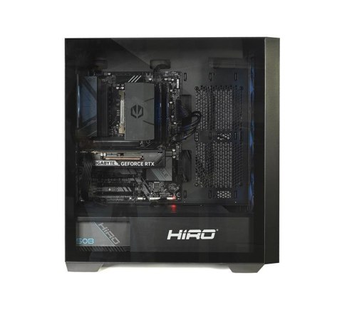 Komputer HIRO Hellcat AMD Ryzen 5 8400F, Intel ARC B580 12GB, 16GB RAM, 1TB SSD, WIFI, W11H