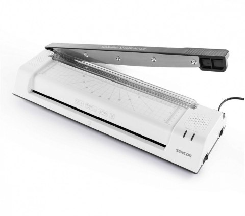 Sencor Laminator 2w1 SLA 350 A3 folia 2x75-2x125 mm + Gilotyna