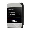 Dysk twardy HDD WD Ultrastar 20TB 3 5 SAS 0B47749