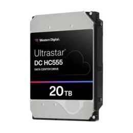 Dysk twardy HDD WD Ultrastar 20TB 3 5 SAS 0B47749