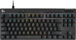 Klawiatura Przewodowa LOGITECH G PRO X TKL Rapid