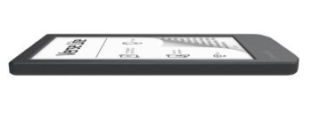 Ebook PocketBook Verse Lite 619 6 E-Ink Carta 8GB Wi-Fi Gray