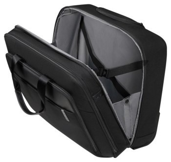 Samsonite Evosight 17.3" czarny