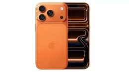 Apple iPhone 17 Pro 512GB Cosmic Orange