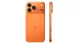 Apple iPhone 17 Pro 512GB Cosmic Orange