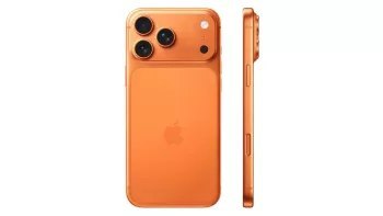 Apple iPhone 17 Pro 512GB Cosmic Orange