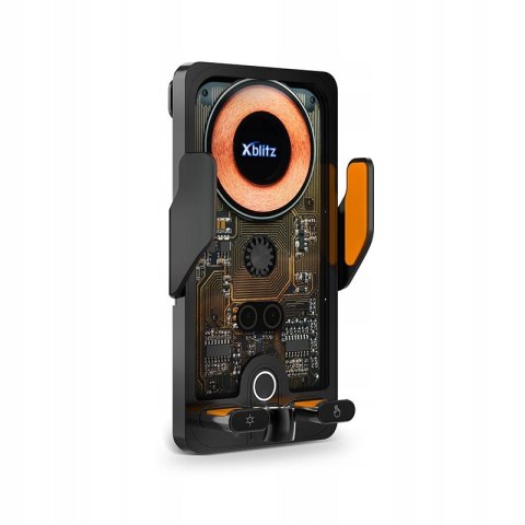 XBLITZ AUTOMAT UCHWYT SAMOCHOD.Z ŁADOWANIEM FX7