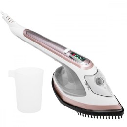 Adler Parownica do ubarń i żelazko 2w1 AD 5044