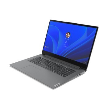 Lenovo V17 G4 IRU i7-13620H 17.3 FHD IPS 300nits AG 16GB DDR4 3200 SSD512 Intel UHD Graphics 45Wh Cam720p W11Pro Iron Grey 3Y O