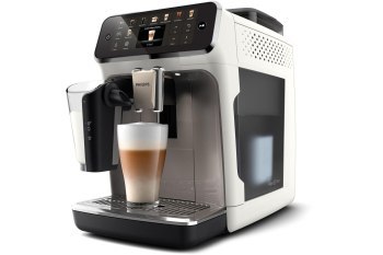 Philips 5500 LatteGo EP5545/70 biały