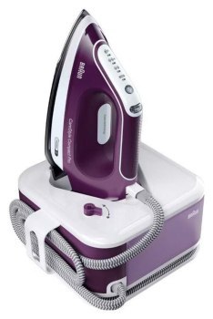 Żelazko - Braun CareStyle Compact Pro IS 2577.VI