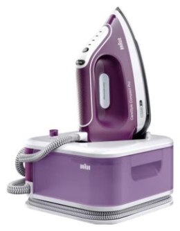 Żelazko - Braun CareStyle Compact Pro IS 2577.VI