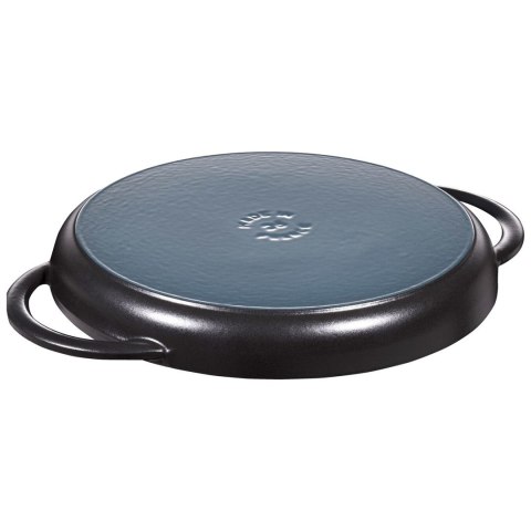 Staub patelnia grilowa 120122-23 26 cm