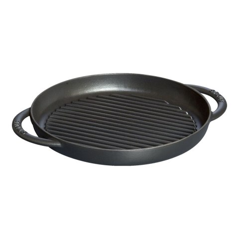 Staub patelnia grilowa 120122-23 26 cm
