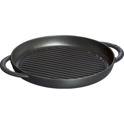 Staub patelnia grilowa 120122-23 26 cm