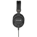 Słuchawki przewodowe Beyerdynamic DT 250 - opaska na głowę, muzyka, kolor czarny