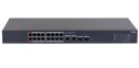 Switch zarządzalny Dahua CS4220-16GT-240 18x1GbE 2xSFP PoE