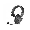 Zestaw nagłowny beyerdynamic DT 280 MK II 200/80 OHM z pojedynczą słuchawką i mikrofonem dynamicznym