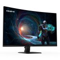MONITOR GIGABYTE LED 31,5" GS32QCA 80cm 2560x1440px Quad HD Czarny