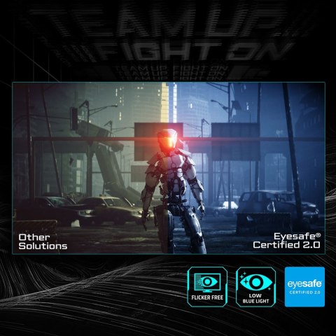 MONITOR GIGABYTE LED 31,5" GS32QCA 80cm 2560x1440px Quad HD Czarny