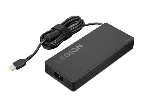 Lenovo Legion Slim 330W GaN AC Adapter Czarny