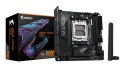 GIGABYTE B850I AORUS PRO płyta główna AMD B850 Gniazdo AM5 mini ITX