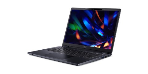 Laptop Acer TravelMate TMP414-53-TCO-5771, Czarny, 14'', WUXGA, 1920x1200, Intel Core i5-1335U, 16GB DDR4, SSD 512GB, LTE, Intel