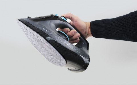 Esperanza Żelazko parowe bezprzewodowe Velvet Ceramic 2600W