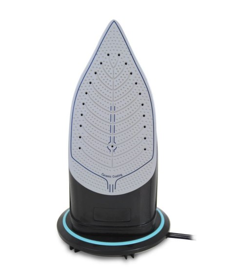 Esperanza Żelazko parowe bezprzewodowe Velvet Ceramic 2600W