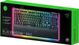 Klawiatura Razer BlackWidow V4 Pro RZ03-04680100-R3M1